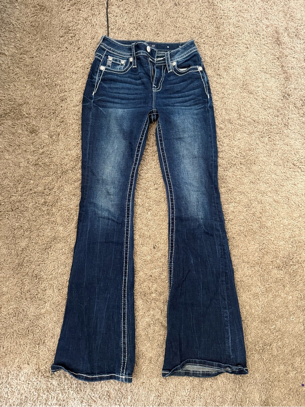 Women’s Miss Me Flares